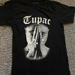 Tupac Tshirts